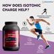 ElectroFizz Isotonic Charge Energy Drink Powder - Pink Guava 1 kg - Energy Drinks