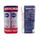 Nivea Pearl & Beauty Deodorant (Pack of 2 x 150 ml) - Deodorants/Roll-Ons