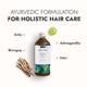 Kapiva Hair Foods Hair Care Juice - Pack of 2 x 1 litre - Ayurvedic Juices