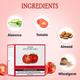 Sage Apothecary Tomato Soap 100 gm - Shower Gels & Body Wash