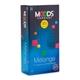 Moods Condoms - Melange 12's - Plain/Flavoured Condoms