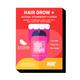 Slip Slips Hair Grow+ Slips - Natural Strawberry Flavour 30's - General Health