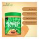 NourishVitals Almond Butter (Extra Crunchy) 750 gm - Nutritional Bars
