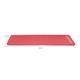MuscleXP (10 mm) Thick NBR Material Yoga Mat - (Red) 1's - Workout Essentials