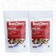 Snack Amor Trail Mix (Pack of 2 x 100 gm) - Nutritional Bars