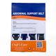 Craft's Care Abdominal Support Belt (508) (XXL) - Abdomen/Neck/Arm/Elbow Supports