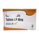 ESOLIB 40mg Tablet 15's - Ulcer/Reflux/Flatulence-Aaa