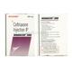 Nosocef 500mg Injection 1'S - Bacterial Infections-Cep