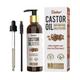 Dabur Cold Pressed Castor Oil 200 ml - Massage Oils