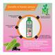Mint Veda Karela Jamun Juice (Pack of 3 x 1000 ml) - Herbal Dietary Supplement