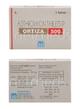 Ortiza 500mg Tablet 3'S - Bacterial Infections-Mac