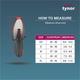 Tynor Foot Drop Splint With Liner Left (S) (D 43) - Knee/Ankle/Leg/Foot Supports