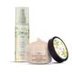CGG Cosmetics Warm Vanilla Sugar Scrub 200 gm + CGG Warm Vanilla Hair & Body Mist 100ml (Combo Pack) 300 gm - Lotions & Creams
