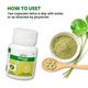 Jairishi Moringa Veg Capsule 60's - Speciality Medicines