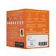 Kapiva Warrior Fizz Drink Powder - Orange Flavour (Pack of 20 x 5 gm) - Health Products