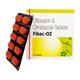 FIBAC OZ Tablet 10's - Bacterial Infections-Qui