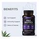 Boldfit Probiotics 5 Billion CFU Capsule 60's - Digestive Health