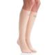 Tynor Compression Garment Leg Below Knee Closed Toe - Wide (L) (I 81) - Knee/Ankle/Leg/Foot Supports