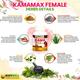 Bodywell KamaMAX 500 mg Veg Capsule - Female (Pack of 2 x 60's) - Speciality Medicines