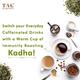 TAC The Ayurveda Co. Ayurvedic Kadha 100 gm - Pure Herbs