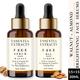 Essentia Extracts Brighetening Face Serum Combo (Walnut 15 ml + Almond 15 ml) 1's - Face Serum