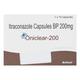ONICLEAR 200mg Capsule 10's - Fungal Infections-Anf
