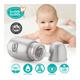 Buddsbuddy Premium Stainless Steel 3 in 1 Bottle 300 ml - Feeding & Nursing