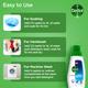 Dettol Laundry Sanitizer - Fresh Linen 180 ml - Hand Sanitizer
