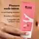 Plush Phlic Ph Balanced Lubricant - Strawberry 50 ml - Intimate Cream/Gel