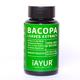 iAYUR Bacopa Leaves Extract 500 mg Veg Capsule 60's - Herbal Dietary Supplement