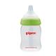 Pigeon Wn Nursing Bottle with Plus Type Nipple- Green 160 ml - Feeding & Nursing