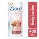 Dove Purely Pampering Almond Body Lotion 400 ml - Lotions & Creams