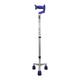 Dynamic Dyna Rehaid Crutch Stick (1944) (STD) - Wheelchairs & Walking Sticks