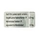 VERKAST FX Tablet 10's - Allergies-Ant
