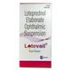 LOTEVAIL Eye Drops 5ml - Eye Infections-Eaa