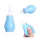 Buddsbuddy Premium Baby Nasal Aspirator - Blue 1's - Baby Safety