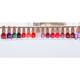 Lakme True Wear Nail Color Reds & Maroons 404 9 Ml - Nail Polish