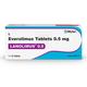 LANOLIMUS 0.5mg Tablet 10's - Auto Immune Disease-Imm