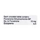 FLUSNIG 10 Tablet 10's - Migraine