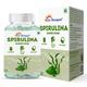 Dr. Morepen Spirulina Superfood Tablet 60's - Herbal Dietary Supplement