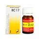 Dr. Reckeweg BC 17 Tablet 20 gm - Speciality Medicine