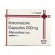 Mycoclear 200mg Capsule 7'S - Fungal Infections-Anf