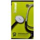 Diamond Flat Chest Piece Mono Stethoscope (ST007) - Stethoscopes