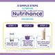Jubilant Nutrihance Nutrition Powder - Vanilla Flavour 400 gm - Daily Health Drinks