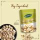 Happilo Roasted & Salted California Pistachios Seeds 200 gm - Nutritional Bars