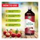 Swadeshi Ayurved Apple Vinegar Juice 500 ml - Ayurvedic Juices