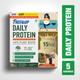 Fast&Up Daily Protein Powder - Creamy Vanilla Flavour 150 gm - Workout Essentials