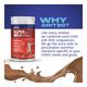Gritzo SuperMilk Kids Nutrition Drink Powder (13+ yrs) - Double Chocolate 400gm - Nutritional Supplement