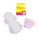 Pinq Polka Premium Ultra Slim (XL + XXL) Sanitary Pad 20's - Sanitary Napkins