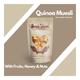 Snack Amor Quinoa Muesli (Pack of 2 x 150 gm) - Nutritional Bars